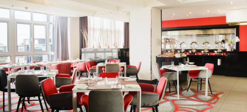 Onomo达累斯萨拉姆酒店(Onomo Hotel Dar es Salaam)图片