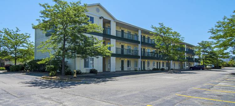 芝加哥-沃基根霍姆汤开放式公寓(HomeTowne Studios Chicago - Waukegan)图片