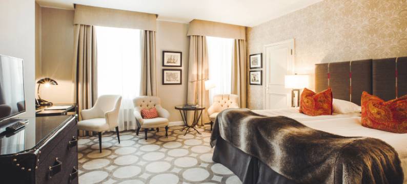 Grand Palace Hotel - Small Luxury Hotels of the World图片