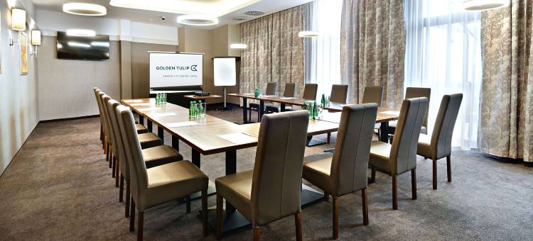 金色郁金香克拉特夫市中心酒店(Golden Tulip Krakow City Center)图片