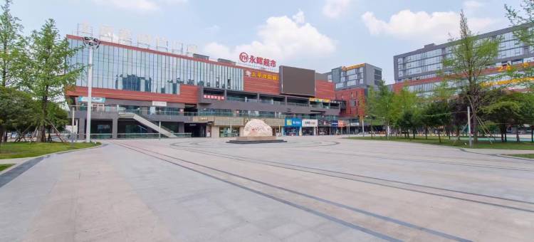 曼妙时光民宿(金凤街分店)图片