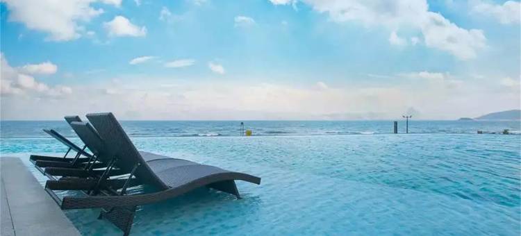 惠东双月湾虹海湾网红沙滩海景度假别墅(平海大桥分店)图片