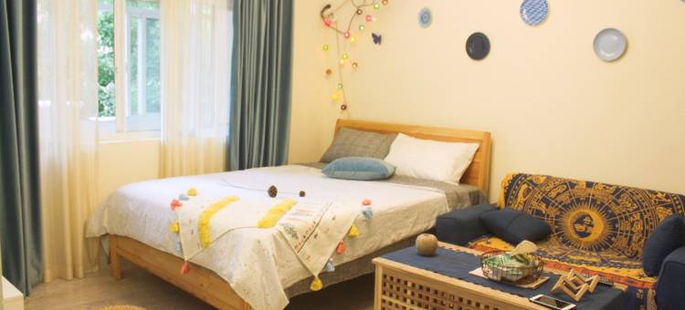 Loisye公寓(新闸路2号分店)图片