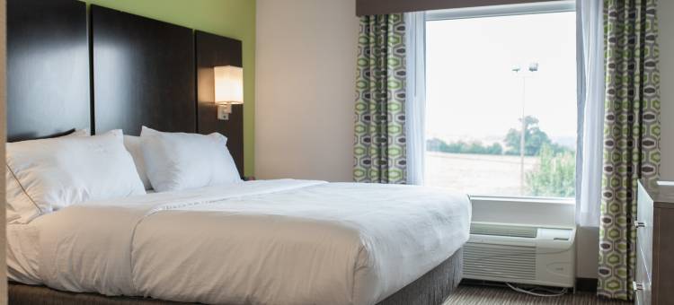 斯威特沃特智选假日套房酒店(Holiday Inn Express & Suites Sweetwater)图片