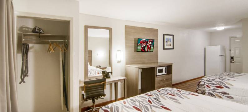 红顶套房酒店-彭萨科拉NAS科里(Red Roof Inn & Suites Pensacola - Nas Corry)图片