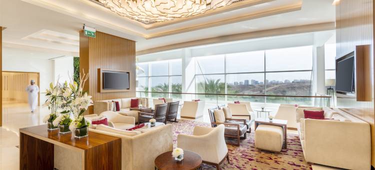 马斯喀特OCEC皇冠假日酒店(Crowne Plaza Muscat OCEC)图片