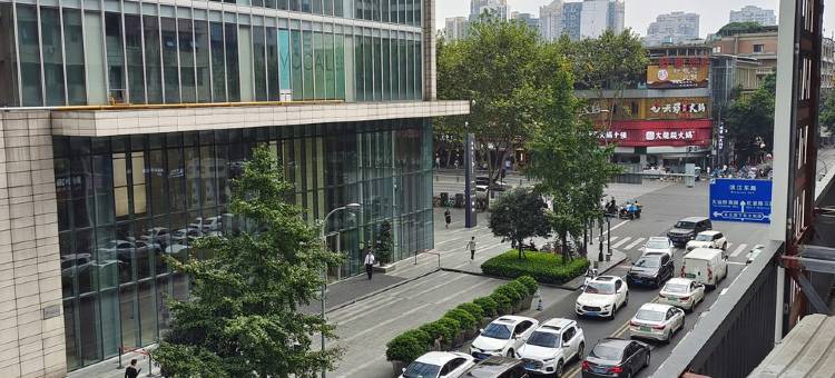 东站鸟巢民宿(南纱帽街分店)图片