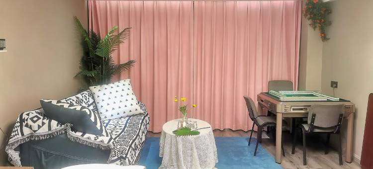 澜欣小仙女公寓(铭功路分店)图片