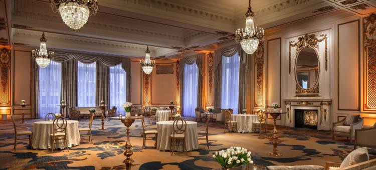 旧金山皇宫豪华精选酒店(Palace Hotel, a Luxury Collection Hotel, San Francisco)图片
