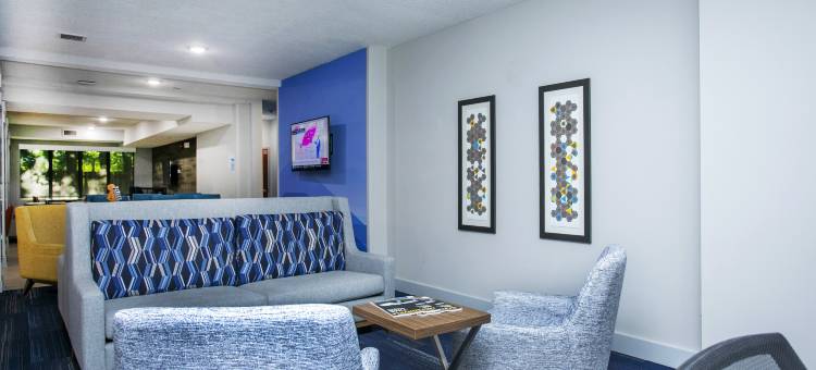 杰克逊维尔-梅波特海滩智选假日套房酒店(Holiday Inn Express & Suites Jacksonville - Atlantic Beach)图片