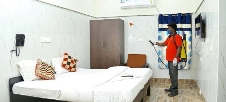 湖景公寓酒店(Lakeview Residency)图片