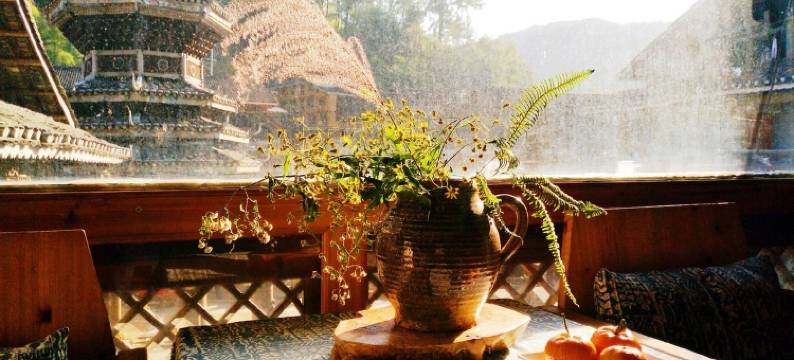 凤凰时光如初见江景客栈图片