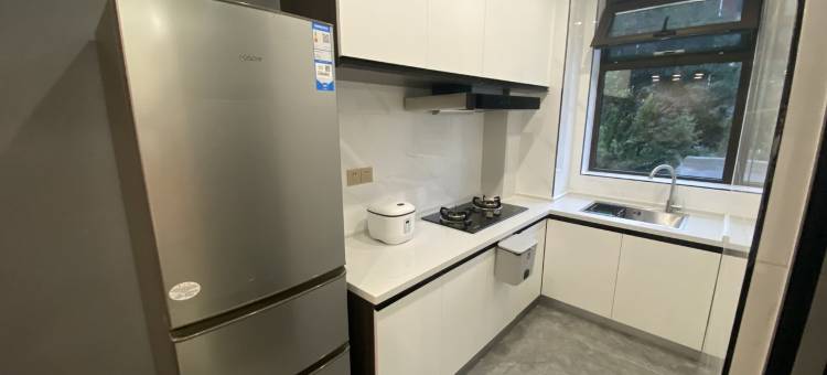 现代轻奢风公寓(天福路分店)图片