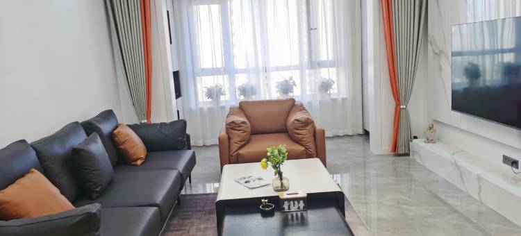 小潘(Alva)公寓(沿河西路分店)图片