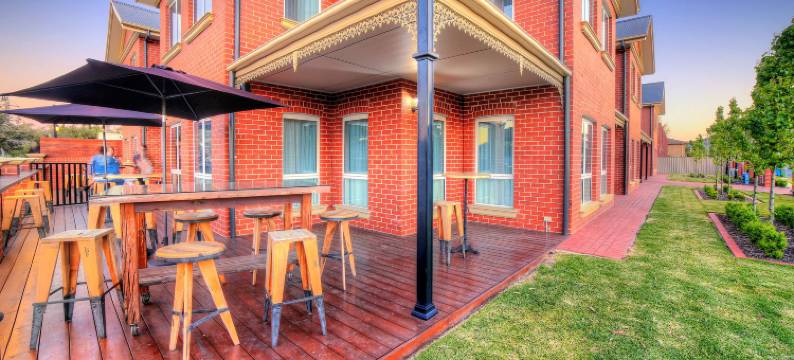 贝斯特韦斯特优质博尔顿公园畔酒店(Best Western Plus Bolton on the Park)图片