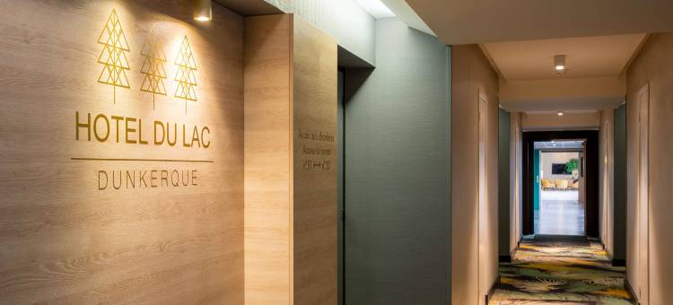 Best Western Hotel du Lac Dunkerque图片