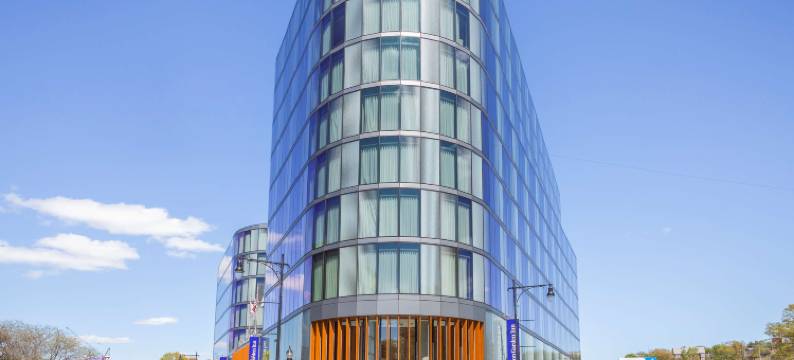 波士顿布鲁克林希尔顿花园酒店(Hilton Garden Inn Boston Brookline, Ma)图片