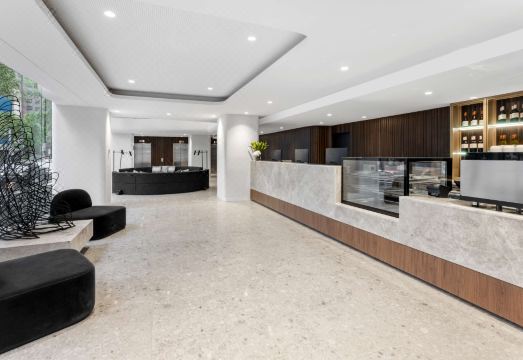 Adina Apartment Hotel Melbourne Southbank Hotel Overview