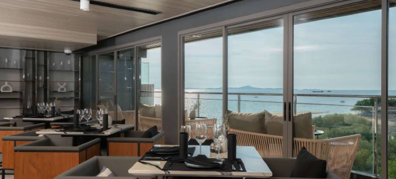 骏成贝菲尔海滩酒店(Bayphere Hotel Pattaya JC)图片