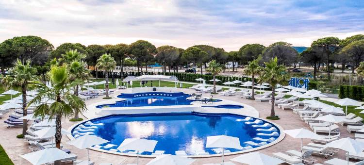 杜尔斯Lalez 瑞享酒店(Mövenpick Hotel Lalez Durres)图片