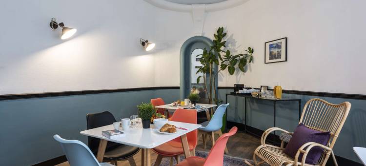 巴黎北站列侬酒店(Lennon by Avalon Hotel Paris Gare du Nord)图片