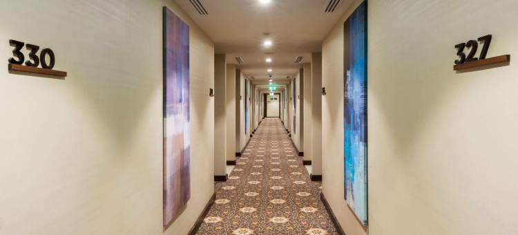 Best Western Plus Al Qurayyat City Center图片