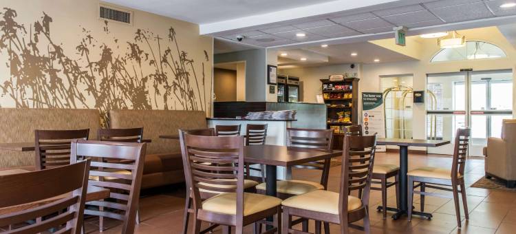 舒眠套房酒店(Sleep Inn & Suites)图片