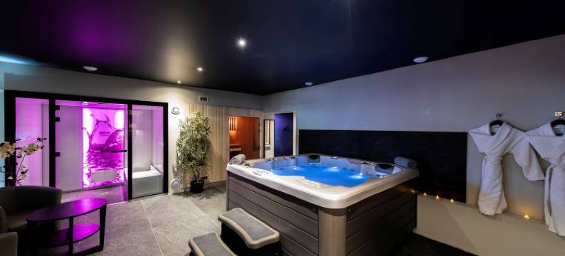 勒特龙谢修道院翰悦阁酒店(Hotel de l'Abbaye le Tronchet - Handwritten Collection)图片