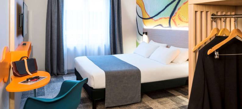 宜必思尚品巴黎克拉马尔火车站酒店(Ibis Styles Clamart Gare Grand Paris)图片