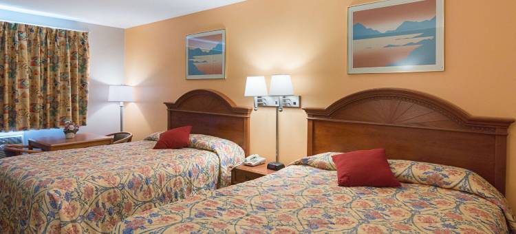 米尔福德I-84罗德威酒店(Rodeway Inn Milford - I-84)图片