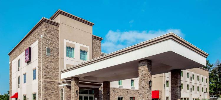 菲什基尔 84 号州际公路附近舒适全套房酒店(Comfort Suites Fishkill Near Interstate 84)图片