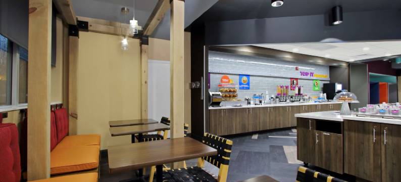 梅里迪恩希尔顿Tru酒店(Tru by Hilton Meridian)图片