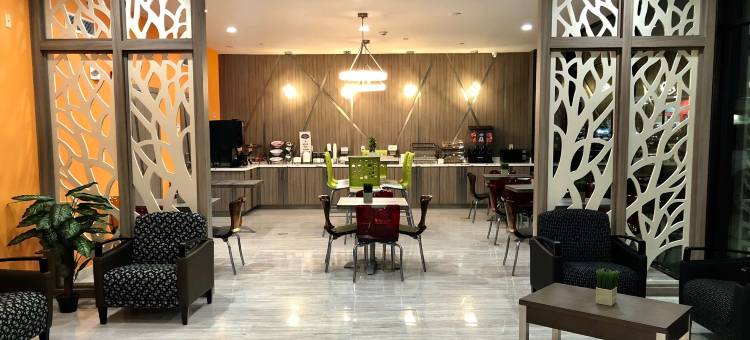 休斯顿霍比机场呗盟套房酒店(Baymont by Wyndham Houston Hobby Airport)图片