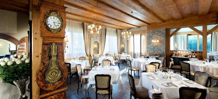 佛卢耶拉达沃斯酒店 - 凯悦臻选酒店(Hotel Fluela Davos)图片