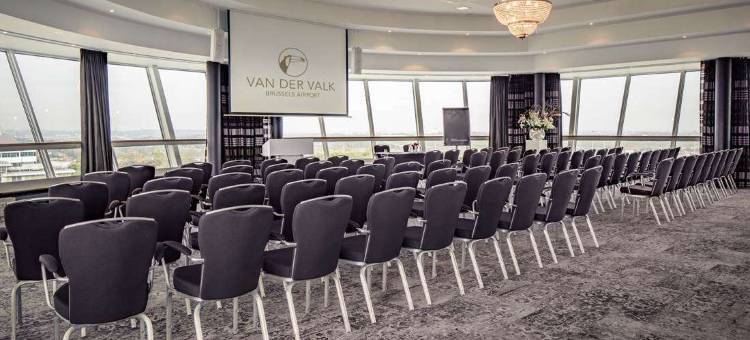 布鲁塞尔机场范德瓦尔克酒店(Van der Valk Hotel Brussels Airport)图片