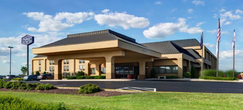 希尔顿欢朋酒店-钱伯斯堡(Hampton Inn Chambersburg)图片