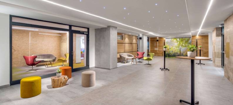 布拉格市东凯富酒店(Comfort Hotel Prague City)图片