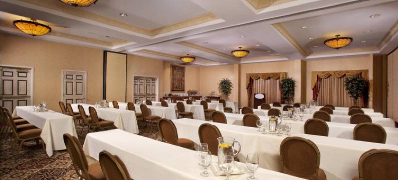 曼哈顿海滩LAX艾尔斯酒店(Ayres Hotel Manhattan Beach LAX)图片