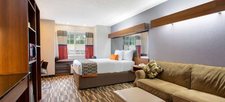 费城机场麦客达温德姆酒店(Microtel Inn & Suites by Wyndham Philadelphia Airport)图片