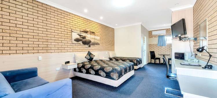 沃威克定居者旅馆(Warwick Settlers Inn)图片