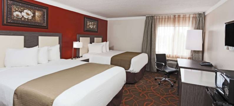 芝加哥-阿尔西普呗盟套房酒店(Baymont by Wyndham Chicago/Alsip)图片