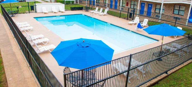 德克萨斯帕勒斯坦 6 号汽车旅馆(Motel 6 Palestine, TX)图片