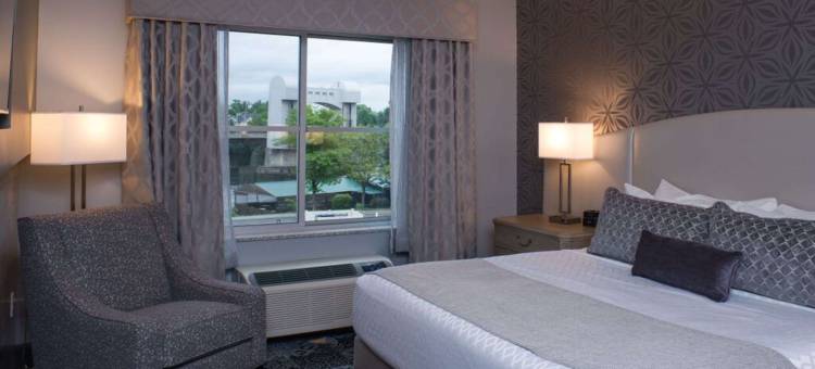 富兰克林广场贝斯特韦斯特优质酒店(Best Western Plus Franklin Square Inn Troy/Albany)图片