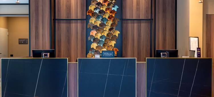 布雷西亚希尔顿逸林酒店(Doubletree by Hilton Brescia)图片