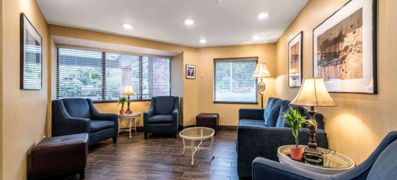 伊萨卡大学区凯艺酒店(Quality Inn Ithaca - University Area)图片