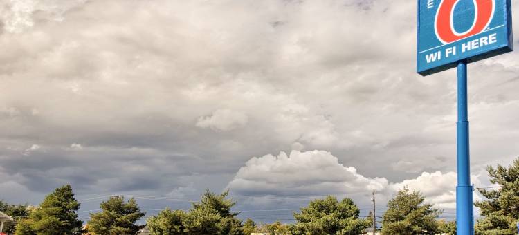 埃弗里特北6号汽车旅馆(Motel 6 Everett, WA - North)图片