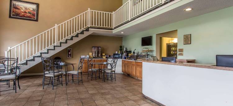 罗德威酒店 杰克逊西北(Rodeway Inn Jackson Northwest)图片