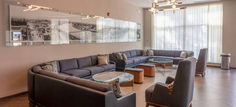 罗切斯特市中心万怡酒店(Courtyard Rochester Downtown)图片