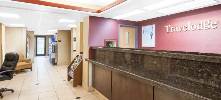 Travelodge by Wyndham Romulus Detroit Airport图片