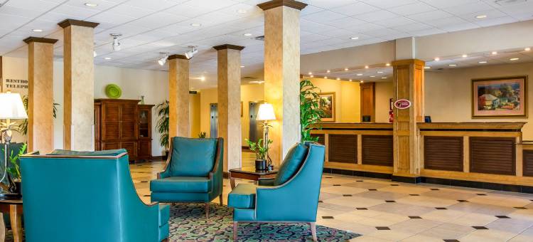 凯隆酒店-阿纳海姆度假村(Clarion Hotel Anaheim Resort)图片